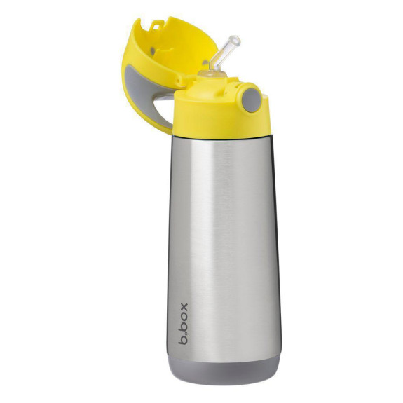 Termoska na pití s brčkem 500 ml B.box