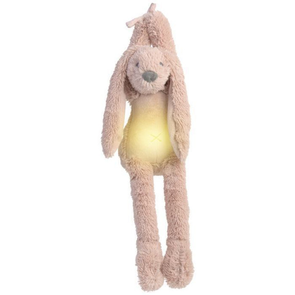 Hudební králíček Richie se světýlkem 34 cm Happy Horse