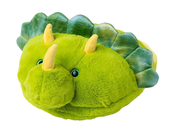 Hřejivý plyšový pantofel Cozy Noxxiez