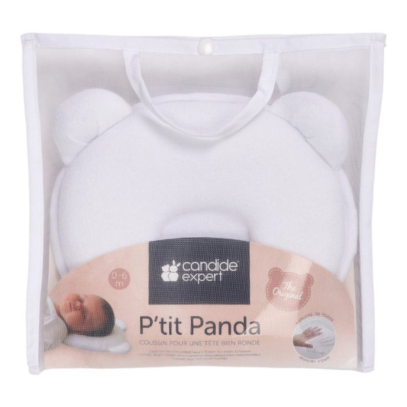 Polštářek Panda Candide