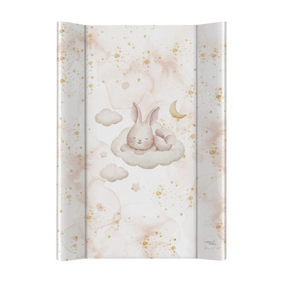 Podložka přebalovací 2-hranná s pevnou deskou 50 x 70 cm Ultra Light Ceba