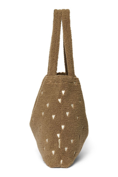 Teddy Hearts Mom Bag Studio Noos