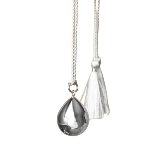 Těhotenská rolnička Satin drop Bola