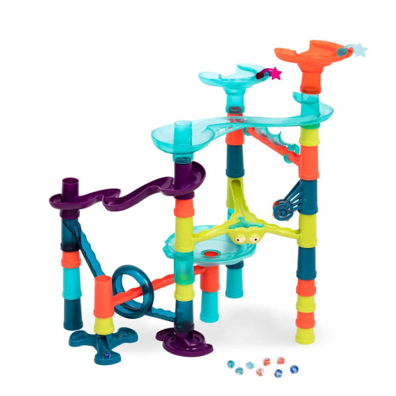 Kuličková dráha Marble B-Toys