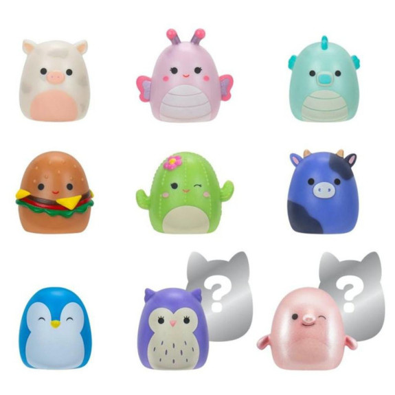 Squish a longs sada 8 figurek