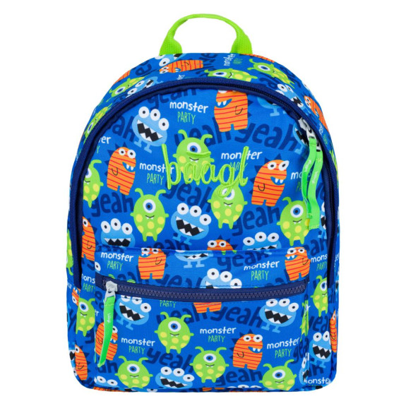 Předškolní batoh Monsters Baagl
