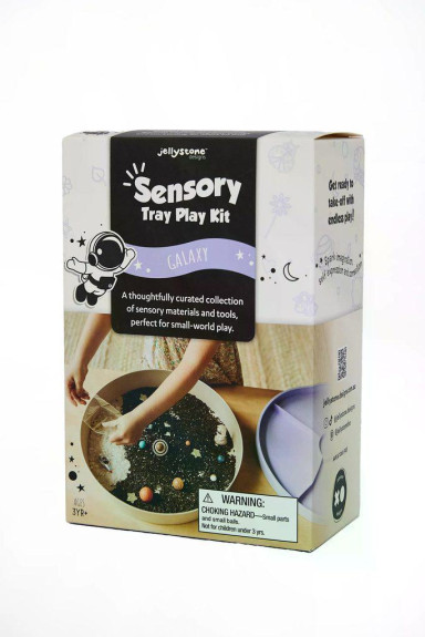 Senzorický set Vesmír Jellystone Designs