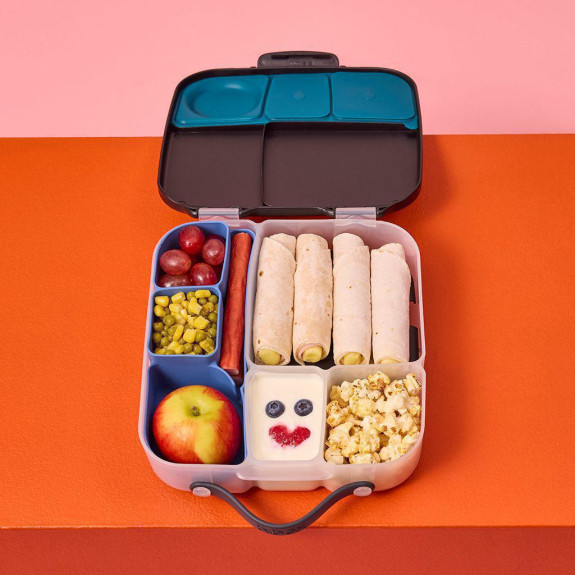 Silikonový bento organizér do velkého boxu B.box