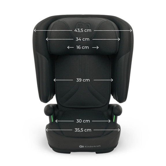 Autosedačka skládací Unity 2 I-Size (100-150 cm) Kinderkraft