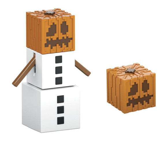 Adventní kalendář Minecraft
