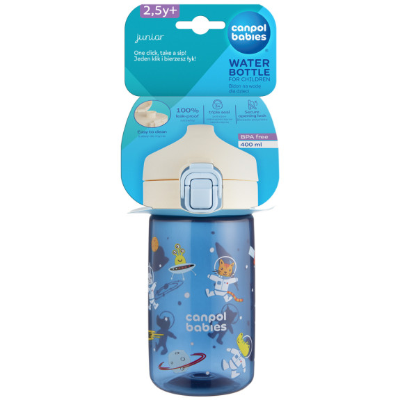 Láhev pro děti Junior 400 ml Canpol babies