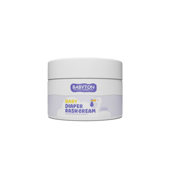 Přírodní krém na opruzeniny Baby 50 ml Babyton