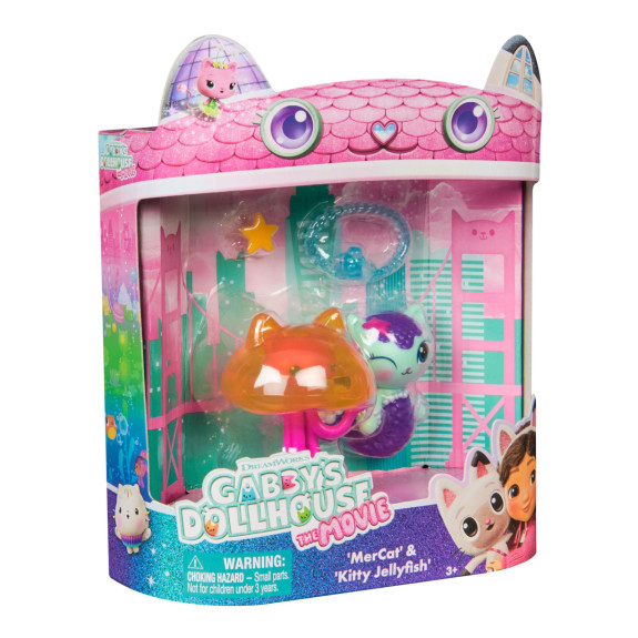 Dvoubalení figurek Aquarium Gabby´s Dollhouse