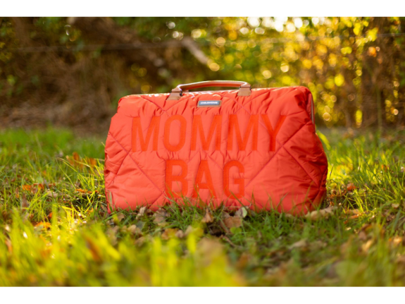 Přebalovací taška Mommy Bag Puffered Childhome
