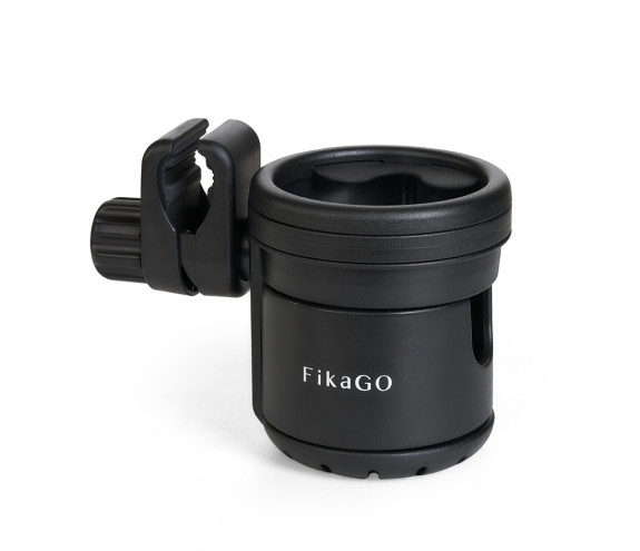 Držák na nápoje Dual Black Fikago