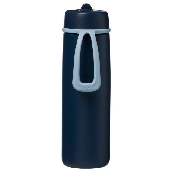 Nerezová termolahev s brčkem 690 ml B.box
