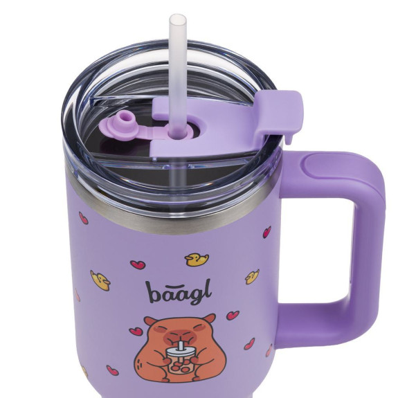 B-Cup Kapybara Baagl