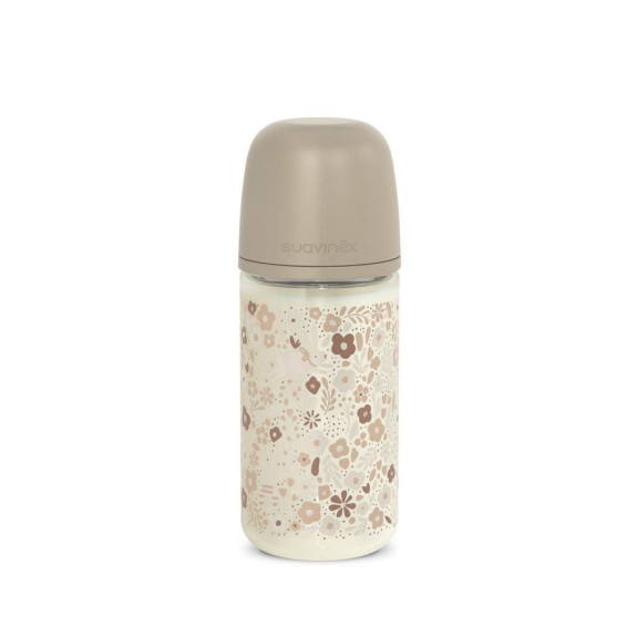 Láhev sklo Wonderland new 240 ml fyziologická SX PRO +3 MF Suavinex