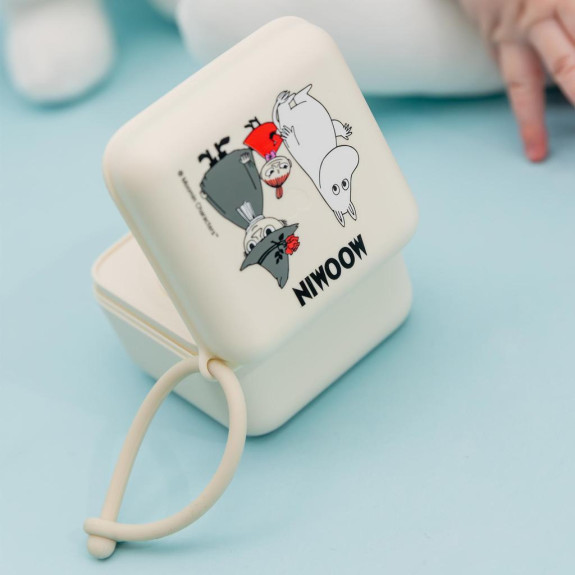 Krabička na dudlíky Moomin Bibs