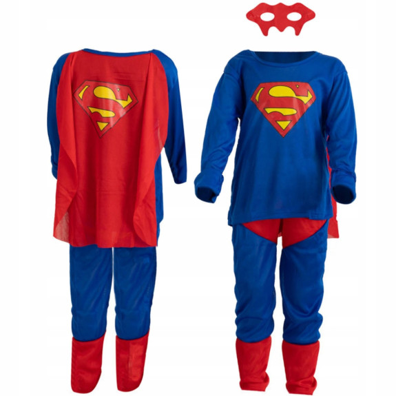Dětský kostým Superman