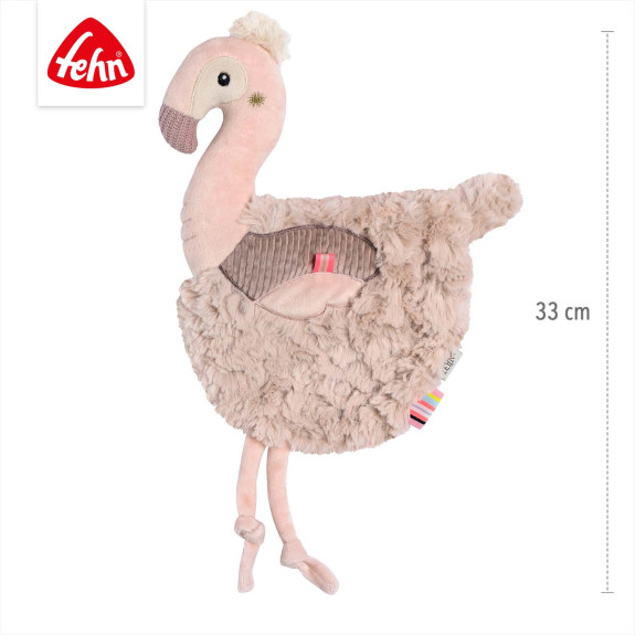 Muchláček plameňák, Pink Baby Fehn