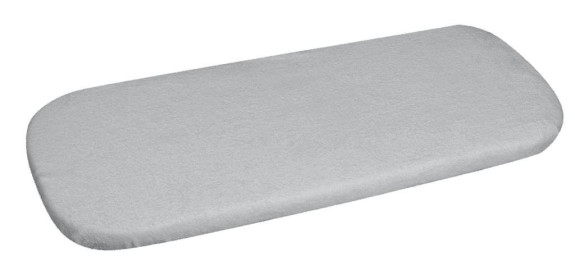 Prostěradlo frotte do kočárku 75 x 35 cm BabyMatex