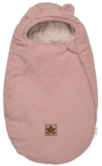 Teploučký fusak Beránek exclusiv 85 x 50 cm Baby Nellys