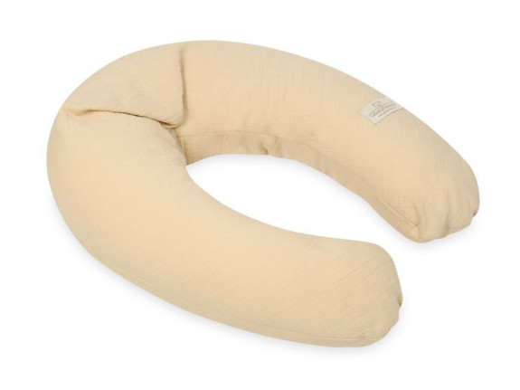 Mušelínový polohovací polštář Relax 190 cm Babymatex