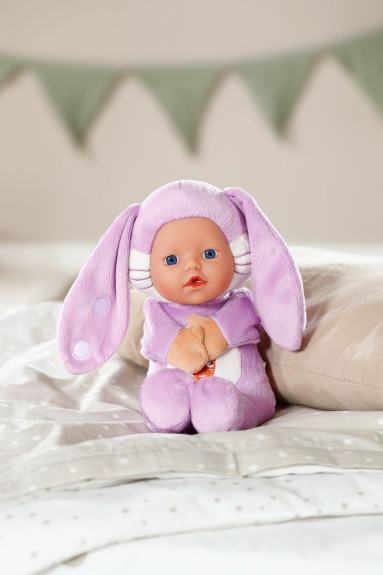 Baby born for babies Zajíček 26 cm