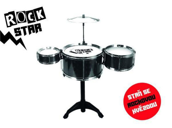 Bicí souprava Rock star