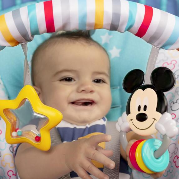 Houpátko vibrující Mickey Mouse Original Bestie™