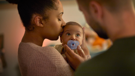 Šidítko Soothie 0 - 6 m, 2 ks Philips Avent