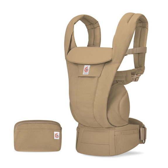 Nosítko Omni Deluxe Coton Ergobaby