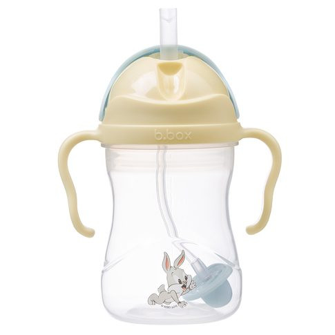 Hrneček s brčkem 240 ml Looney Tunes B.Box