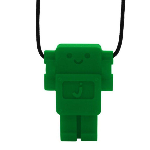Uklidňující přívěsek Robot Jellystone Designs