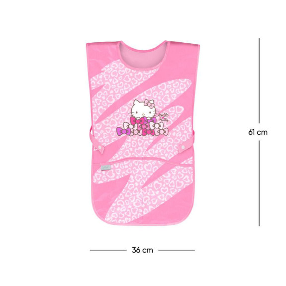 Dětská zástěra Hello Kitty Sweet Leopard GRS Baagl