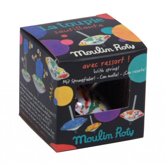 Moulin Roty Super skákací káča