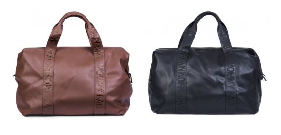 Přebalovací taška Mommy Bag Signature Vegan Leather Childhome