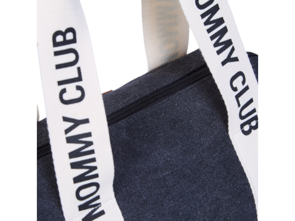 Přebalovací taška Mommy Club Signature Canvas Childhome