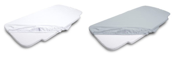 Prostěradlo jersey s gumou 58 x 110 x 8 cm Babymatex