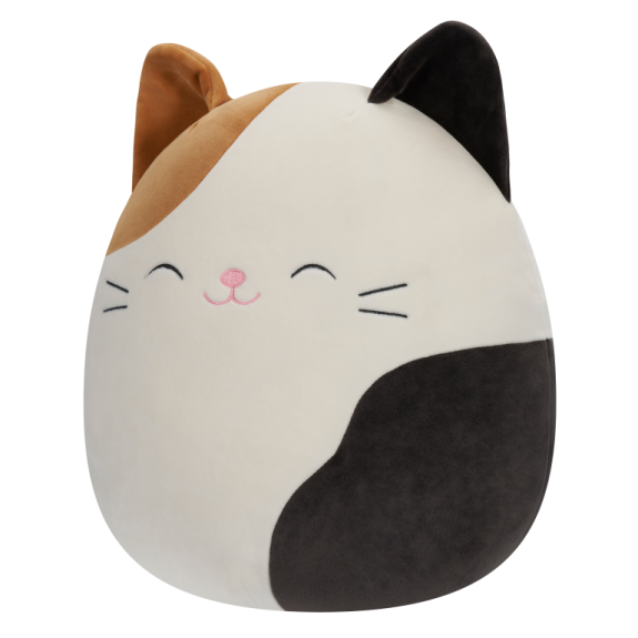 Squishmallows 30 cm Kočka - Cam