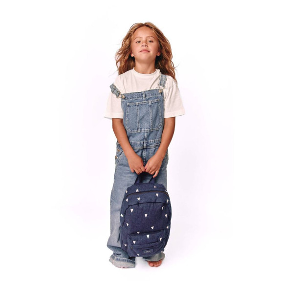 Denim Midi Backpack - batůžek Studio Noos