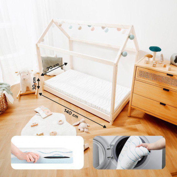 Dětská matrace COSY´LITE Ergonomic 70 x 140 cm