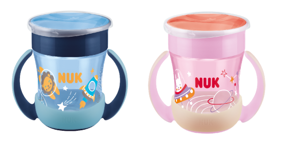Hrníček Mini Magic Cup Night 360° 160 ml Nuk 