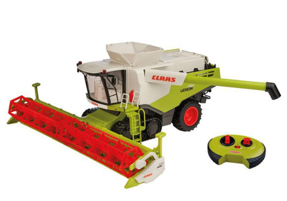IQ models CLAAS LEXION 780 RC kombajn na dálkové ovládání RTR 1:20