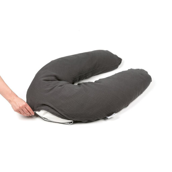 Potah na multifunkční kojící polštář Comfybig Doomoo