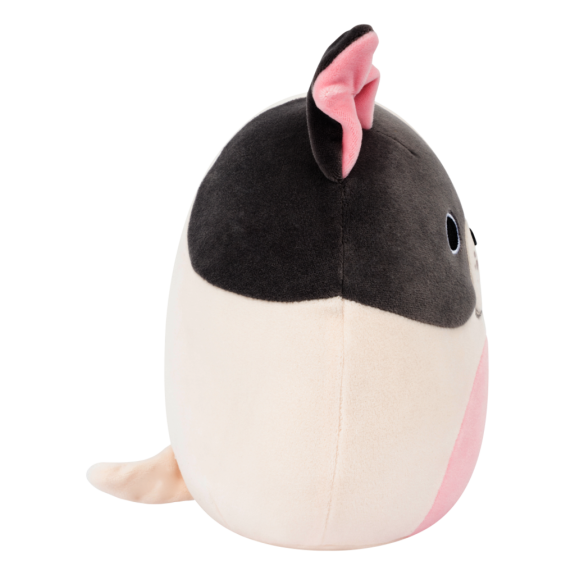 Squishmallows Krémový pitbull Sir Fred 20 cm