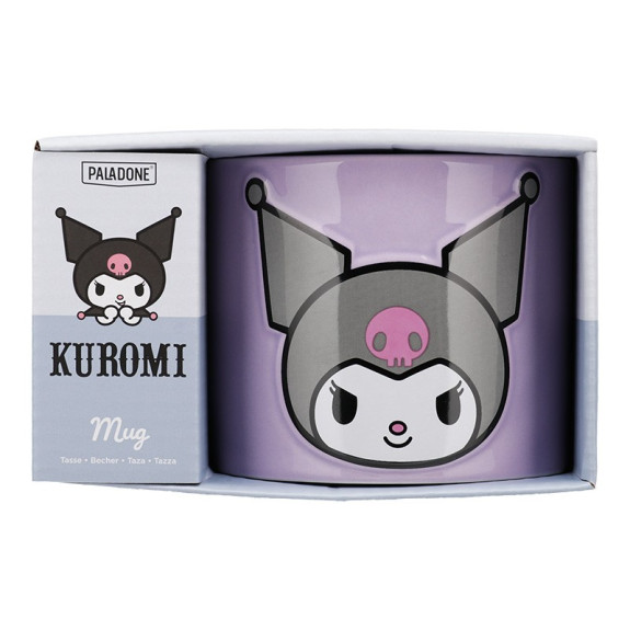 Kuromi hrnek embosovaný