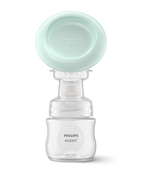 Manuální odsávačka mateřského mléka Essential Philips Avent