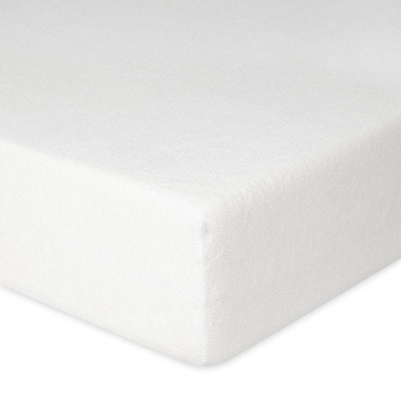 Nepromokavé prostěradlo froté 70 x 140 cm Babymatex